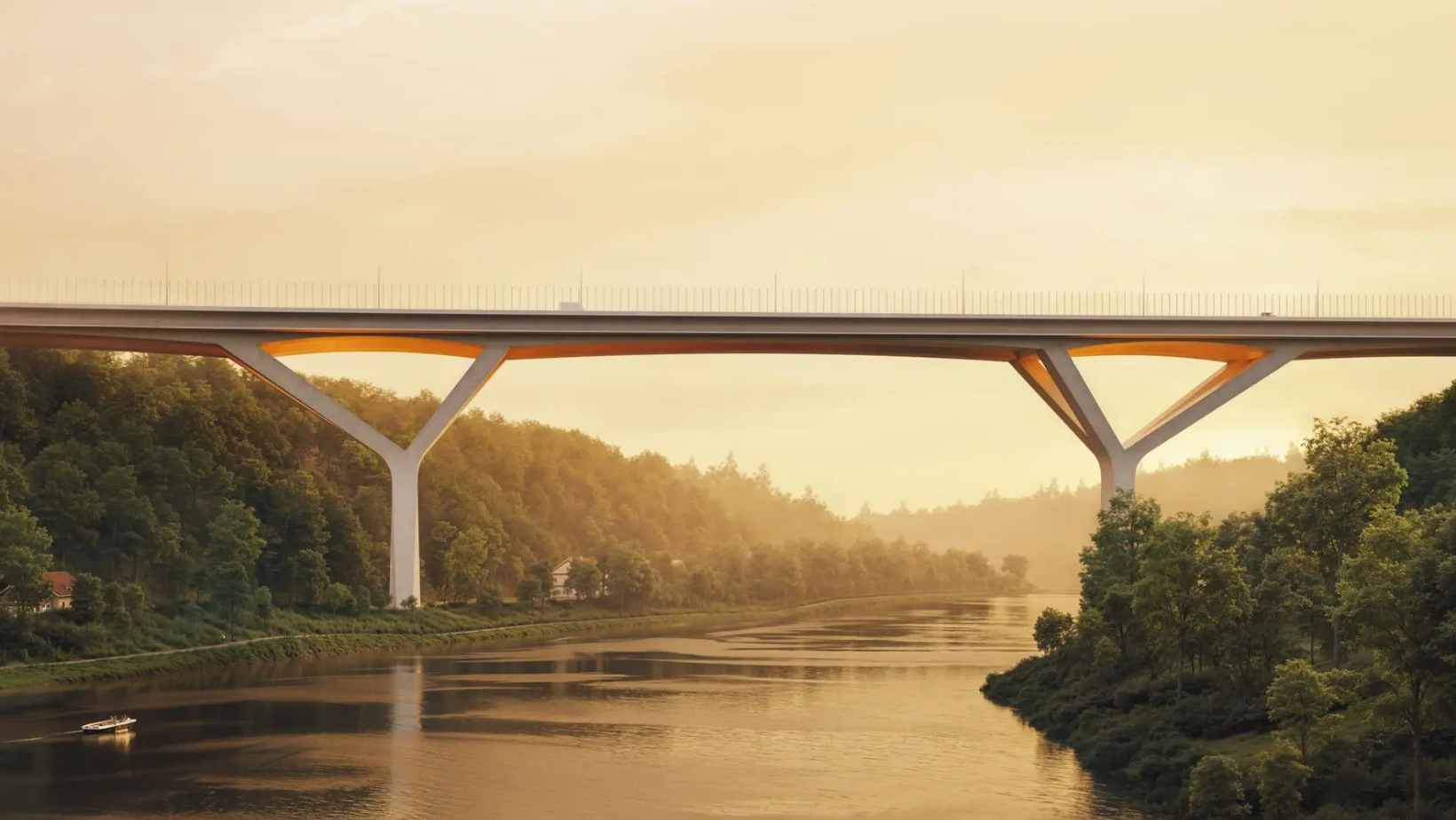 New Links Across the Vltava: Prague Moves Ahead With Three Bridges