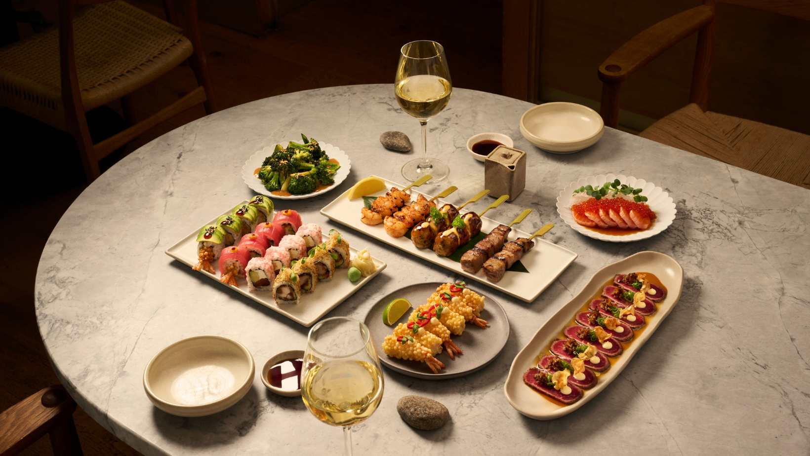 Danish-Japanese Brand Sticks’n’Sushi Enters the Czech Market