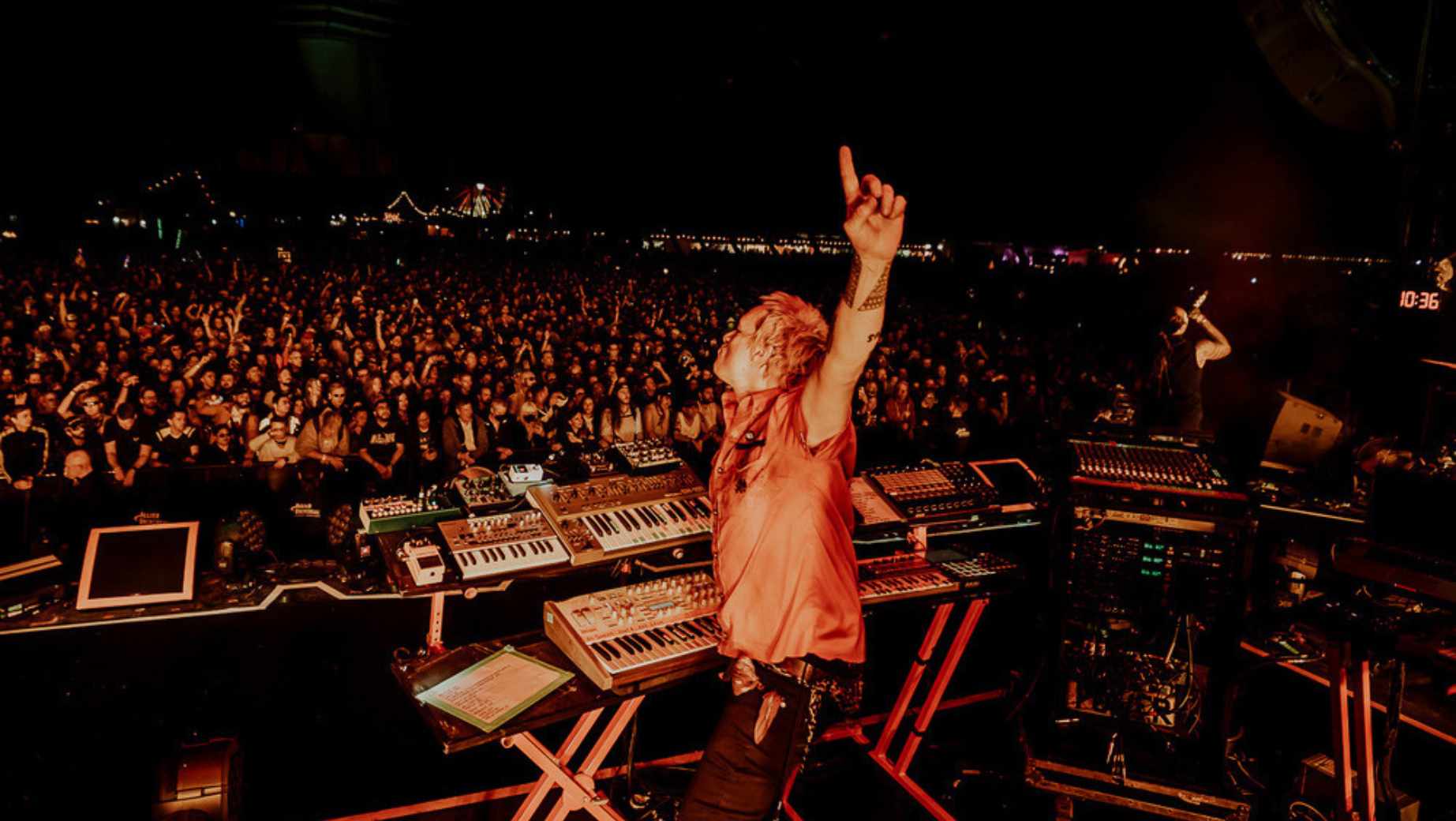 Firestarter Returns: The Prodigy to Play Prague’s O2 Arena in November 2026