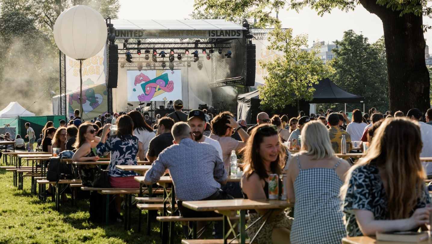 United Islands to Start on Thursday with 100+ Artists, Film and Debates