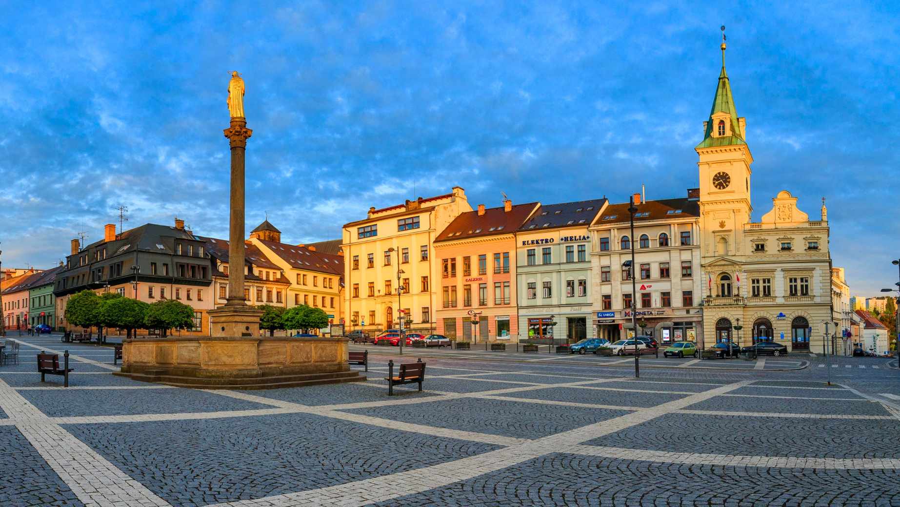 Czech Towns With Best Quality of Life Named