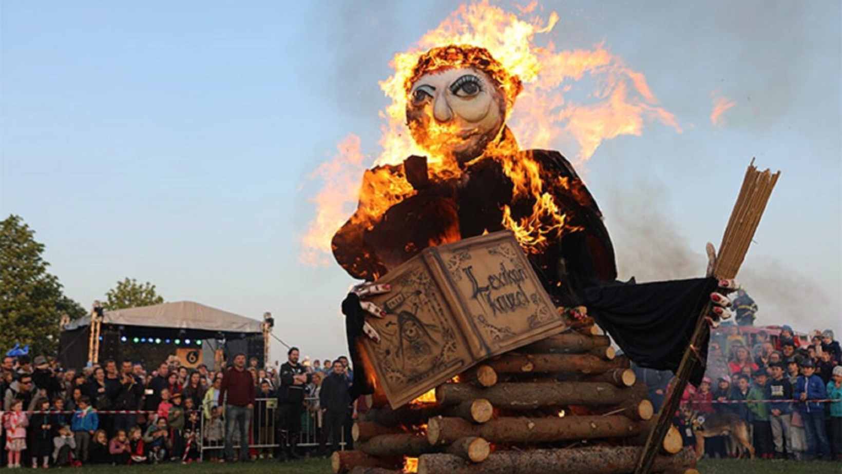 Full Guide: Where to Celebrate Witches Night in Prague This Week