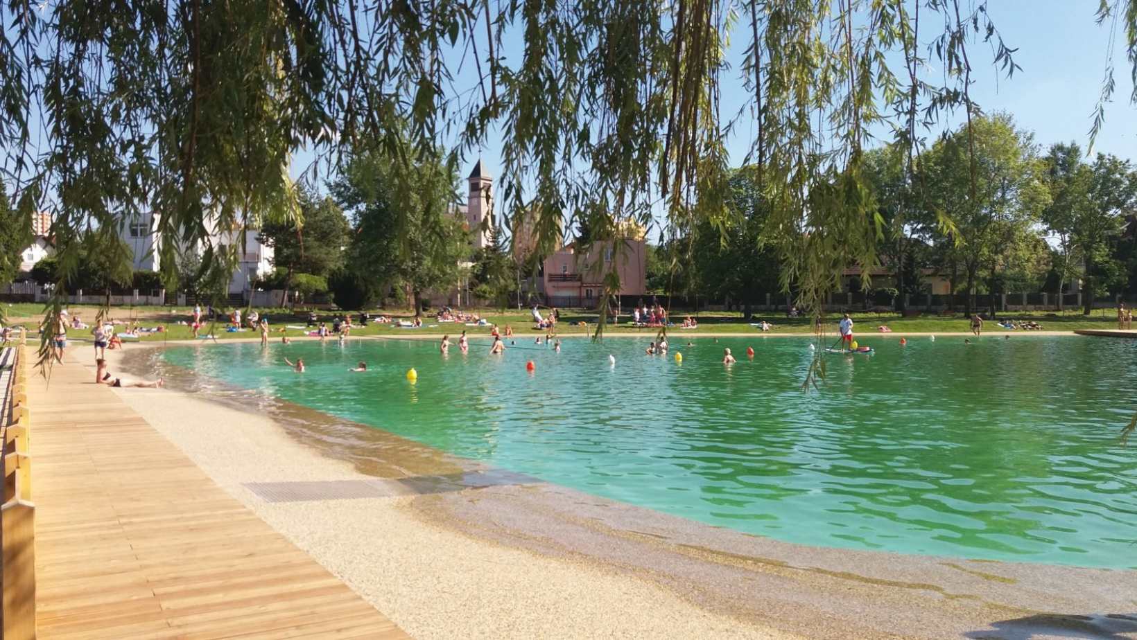 Where to Swim in Prague This Summer — Pools, Reservoirs and Biotopes