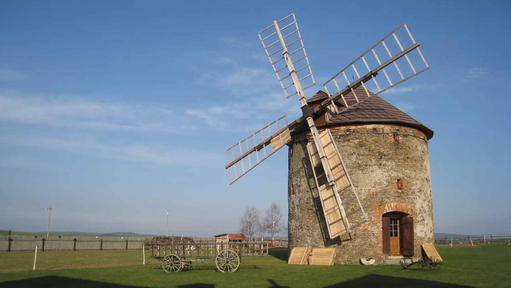 Historic Mills Across Czechia Open to the Public on May 9th