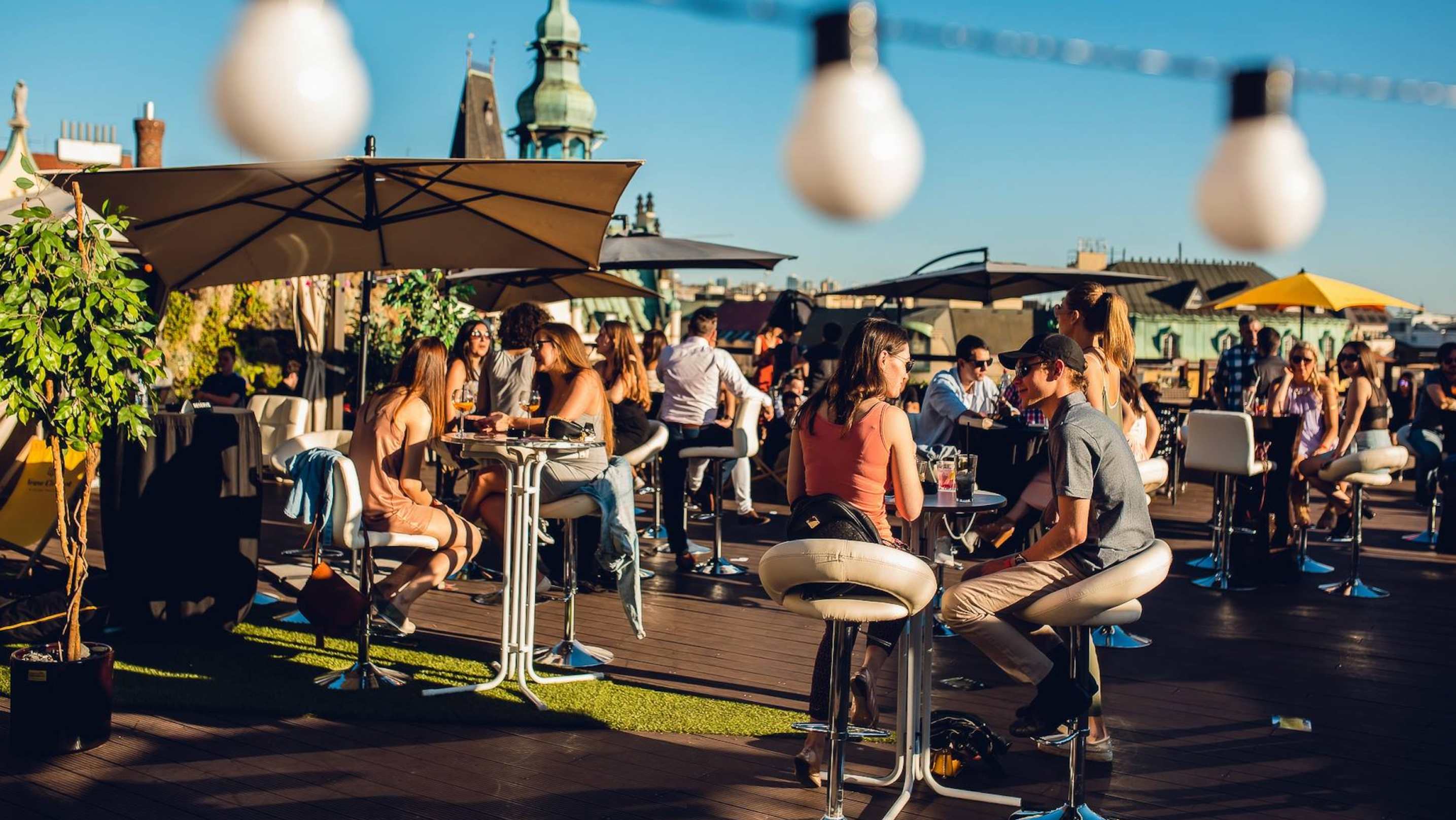 Prague Rooftop Festival Returns – Celebrating 10 Years Above the City