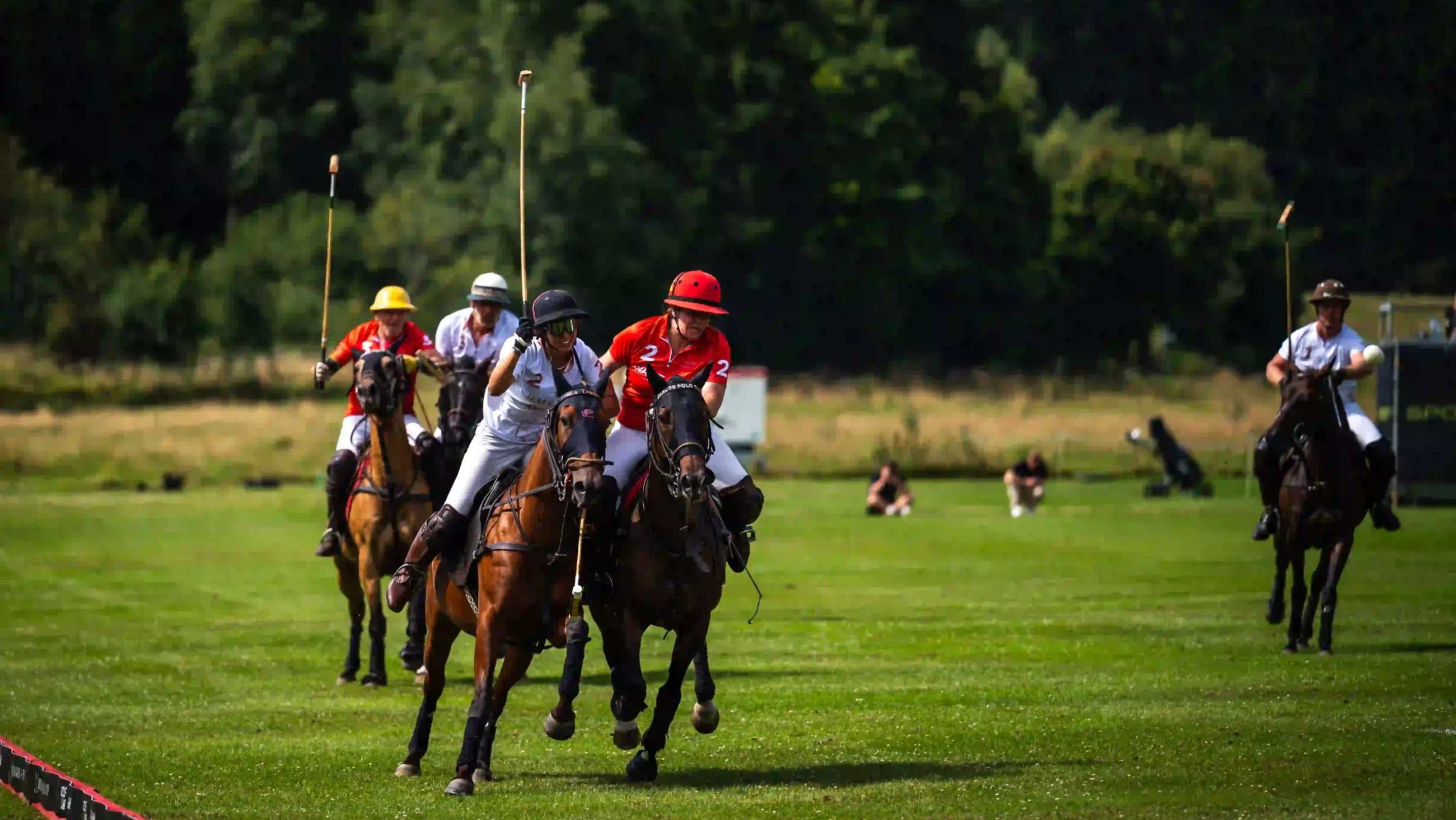 Prague Gets Its First Elite Horse Polo Tournament This Summer