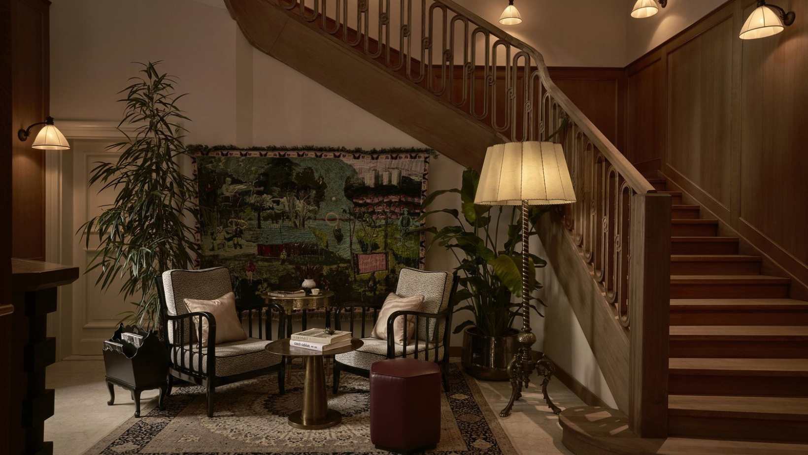 This Prague Hotel Just Made the World’s Most Beautiful List