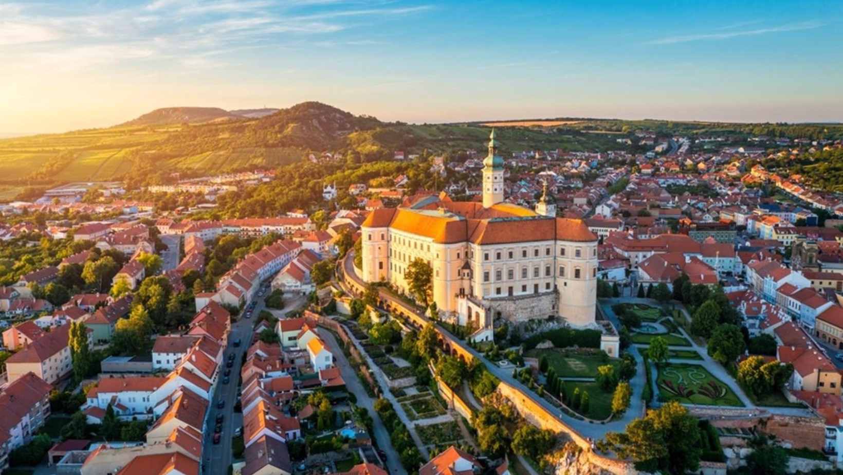 Four Czech Towns Named Among Central Europe’s Most Beautiful