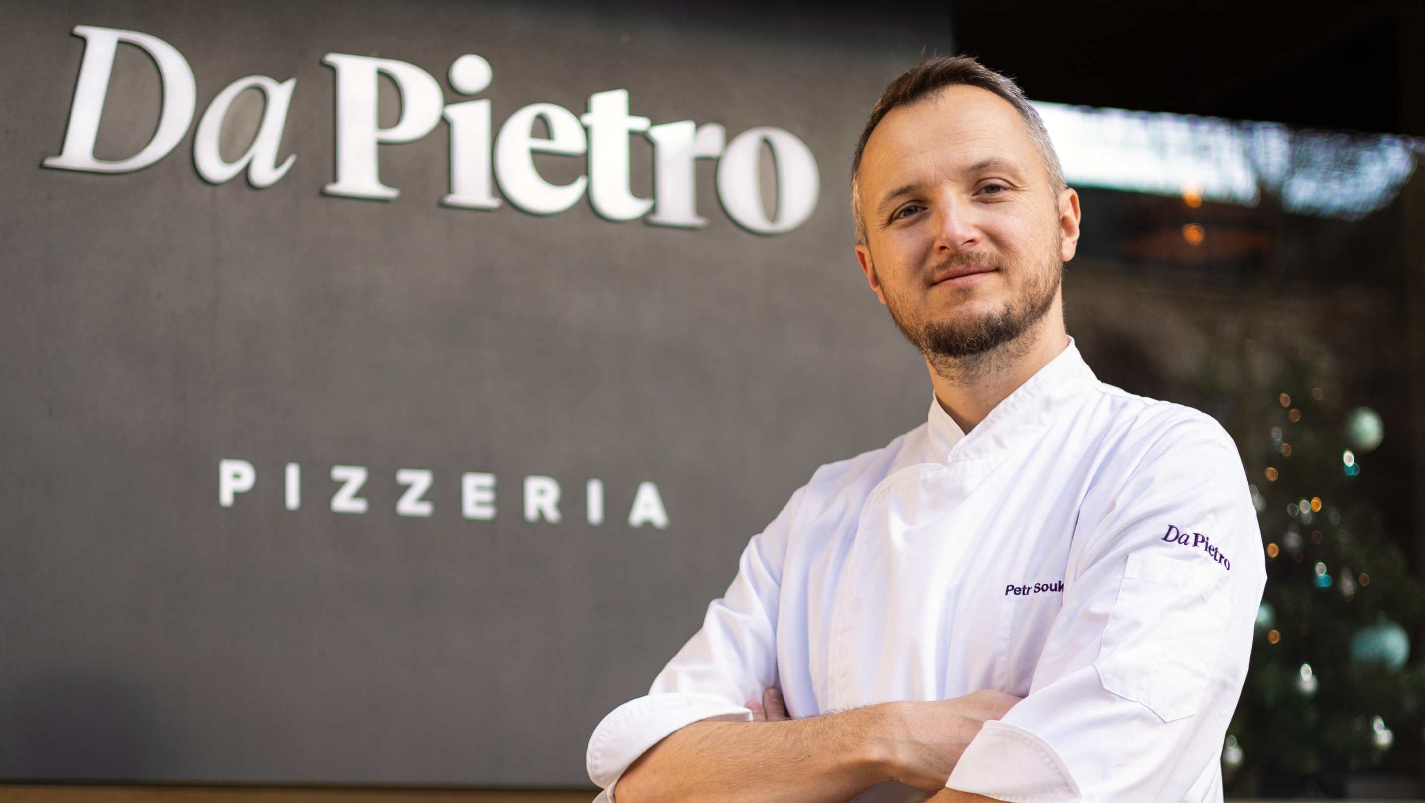 INTERVIEW: At Pizzeria Da Pietro, Italy Is in Every Bite