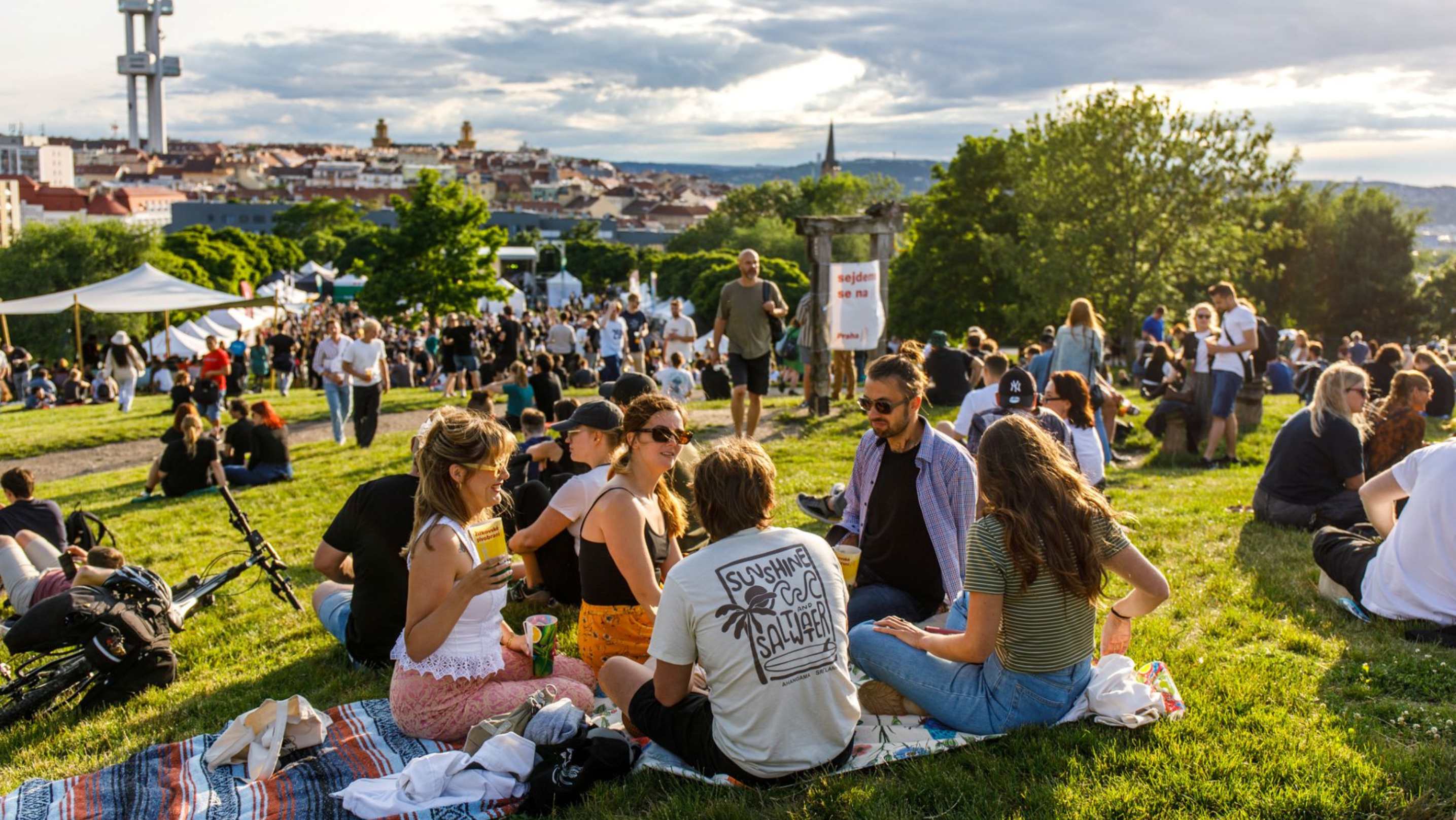 This June in Prague: 20 Events You’ll Actually Want to Go To