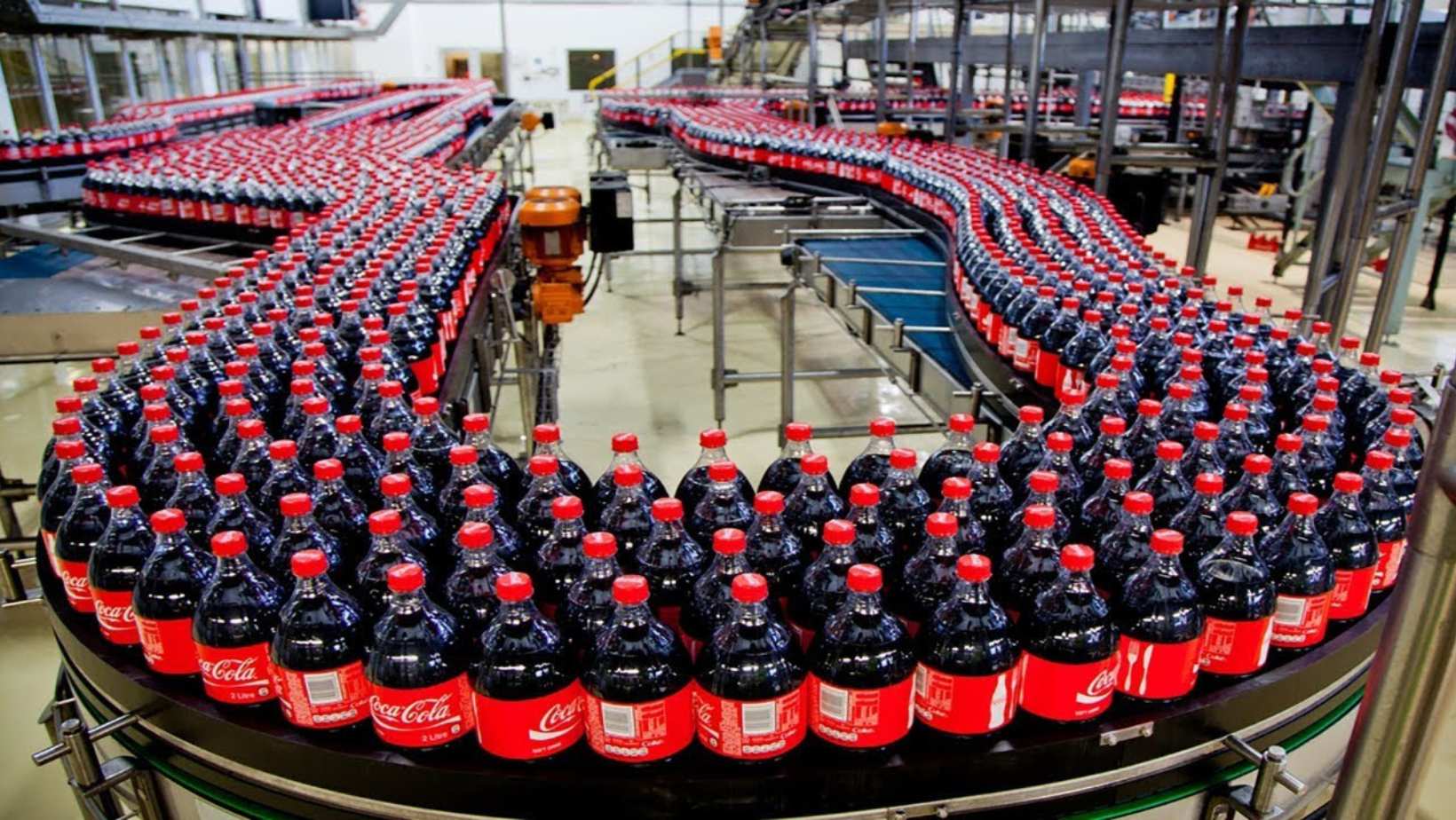 Coca-Cola Celebrates 55 Years in Czechia with Record Production Levels