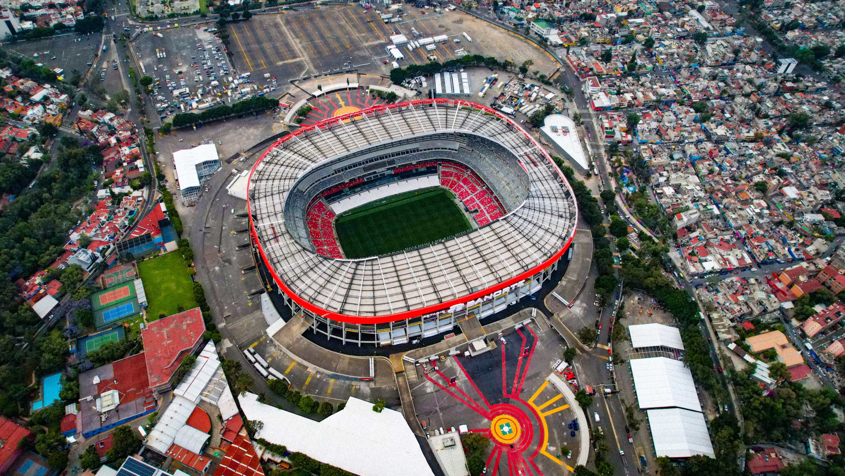 Czechia to Play at Azteca for 2026 World Cup — Where Footbal