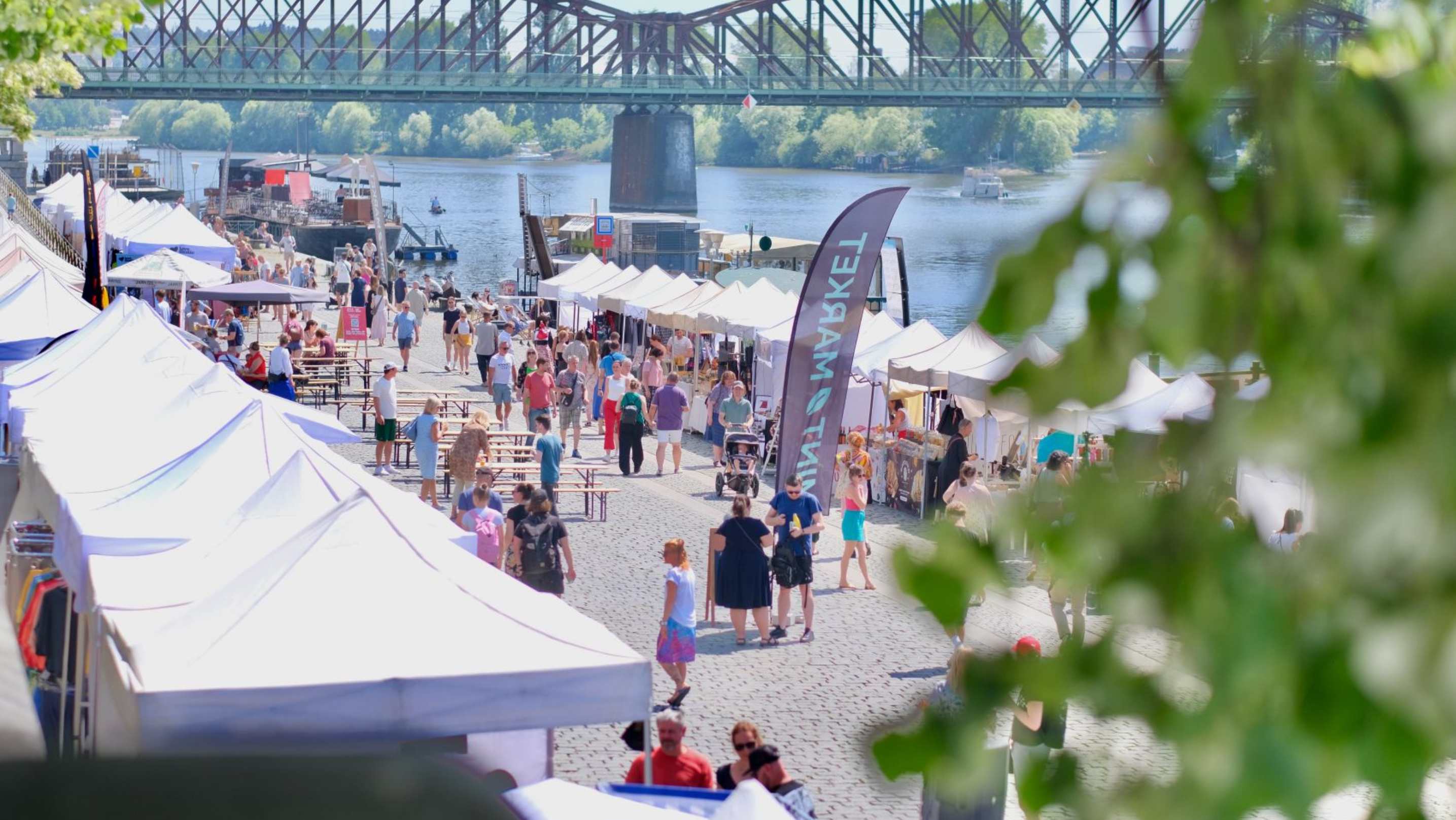 Fashion, Jewelry, and Local Design: MINT Market Returns to Prague