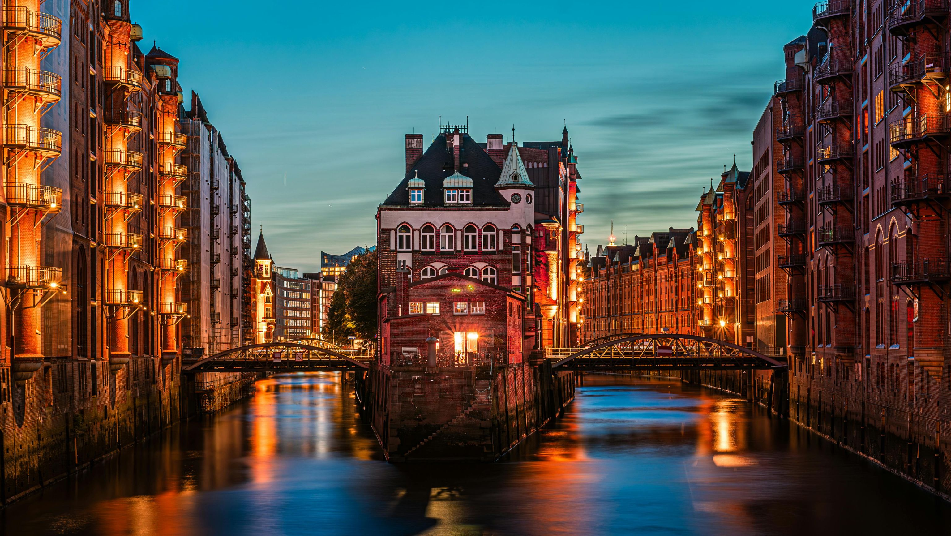Faster Route to Germany as Direct Prague-Hamburg Trains Resume