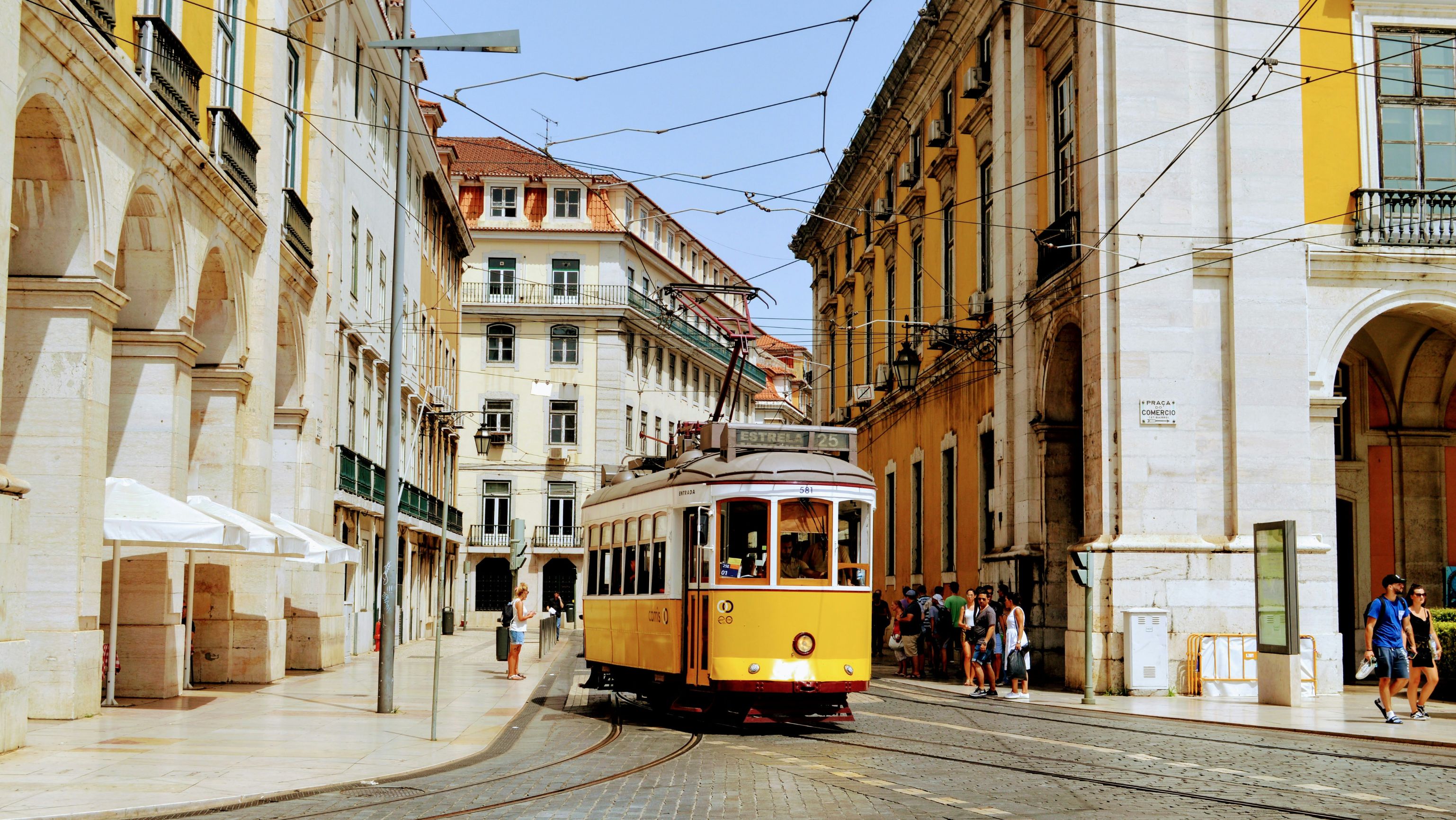 Smartwings Launches Direct Prague–Lisbon Flights This Autumn