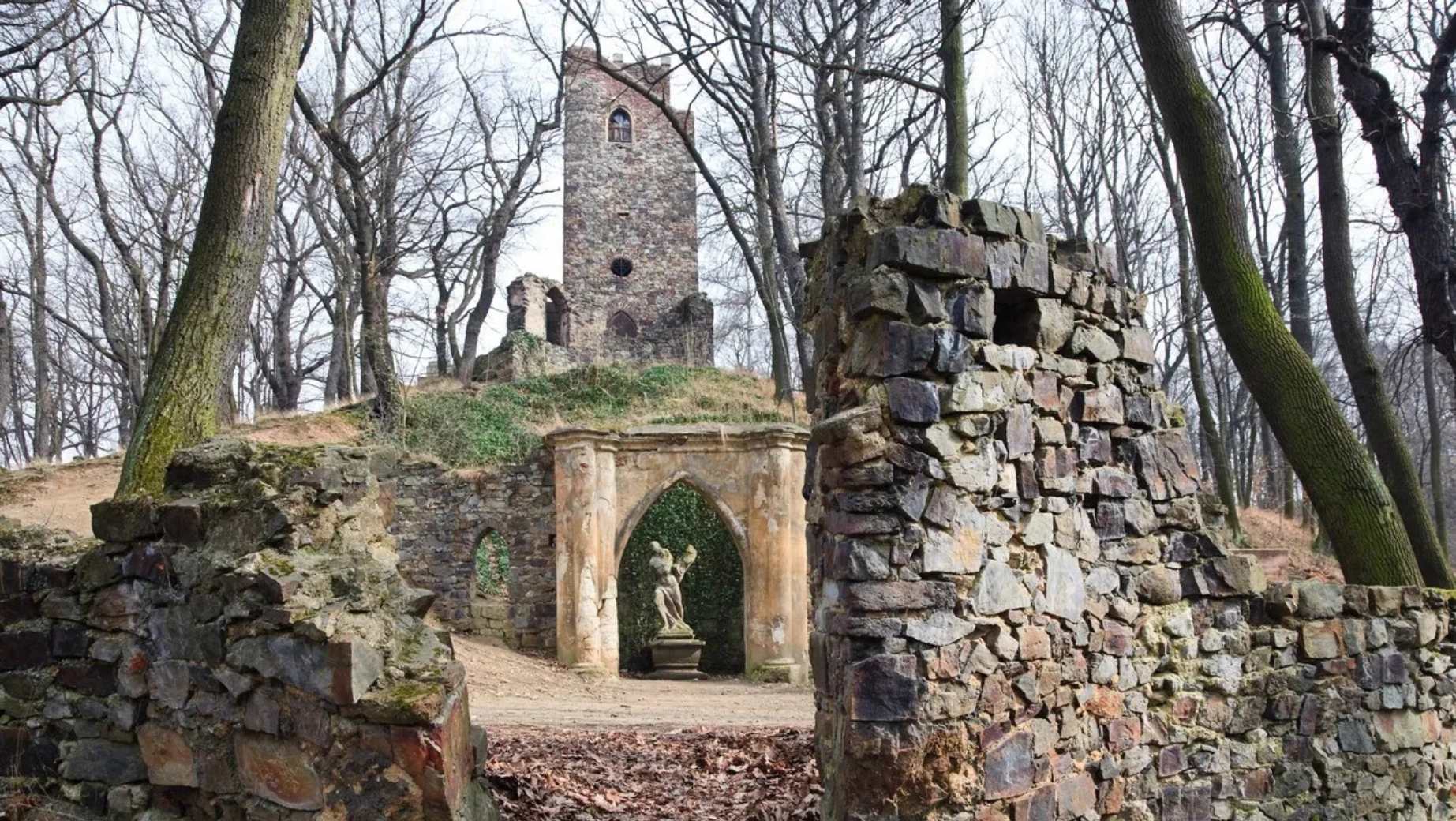 Hidden in a Forest, This Is Prague’s Oldest Observation Tower