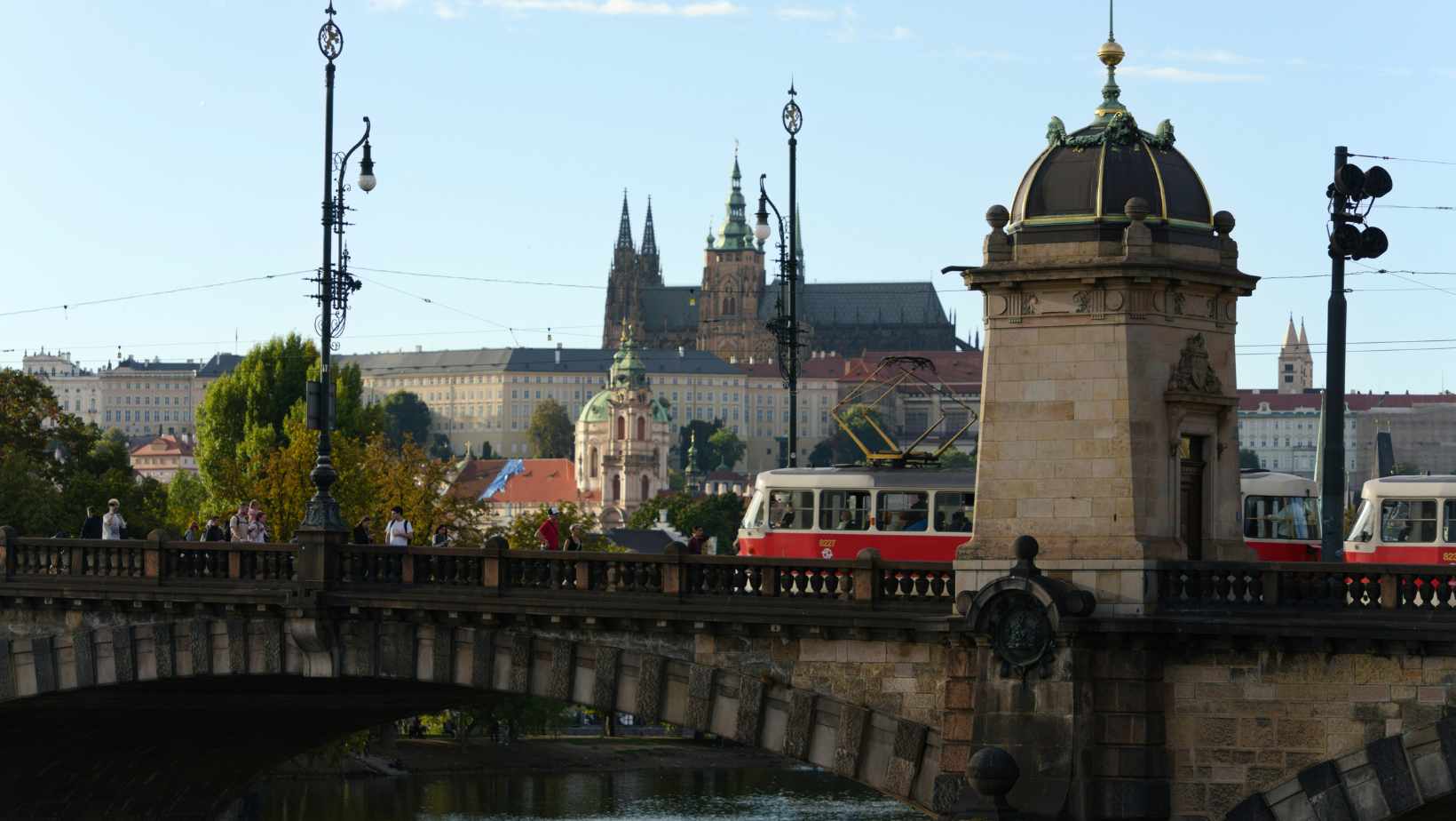 Prague Public Transport Switches to Holiday Schedule This Weekend
