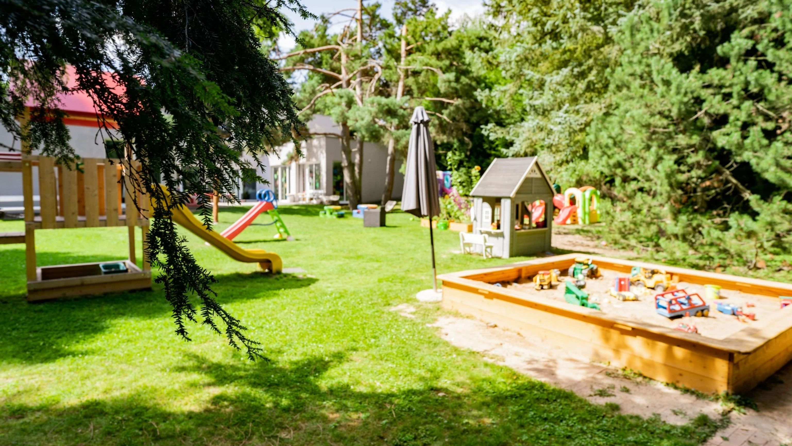 How This School in Prague Rethinks Kindergarten Through Nature and Movement