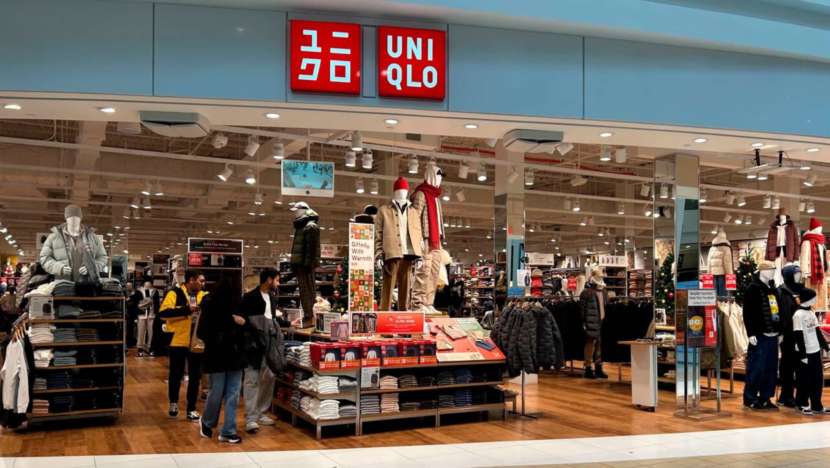 Uniqlo Is Coming to Prague — Here’s Where Its First Store Will Open