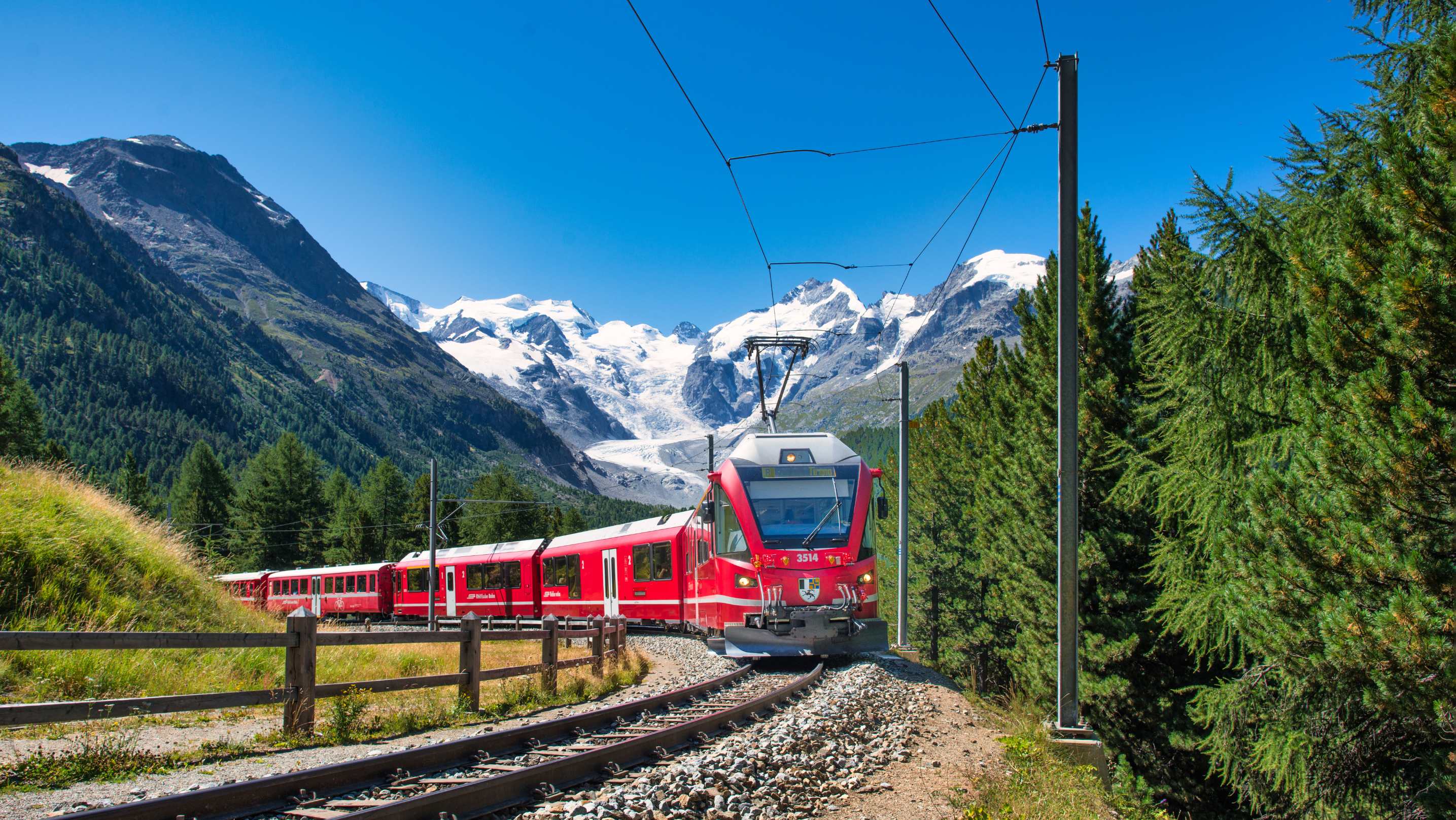 Direct Rail Connections from Czechia to Europe Are