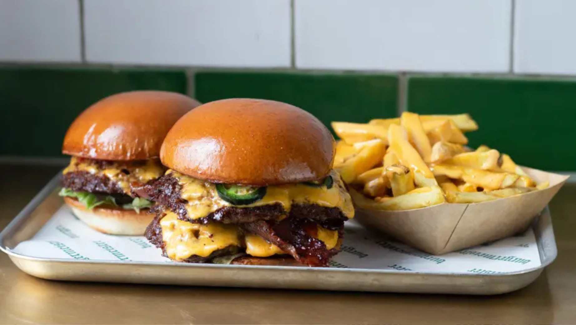 Cult Berlin Fast Food Chain Burgermeister to Open in Prague