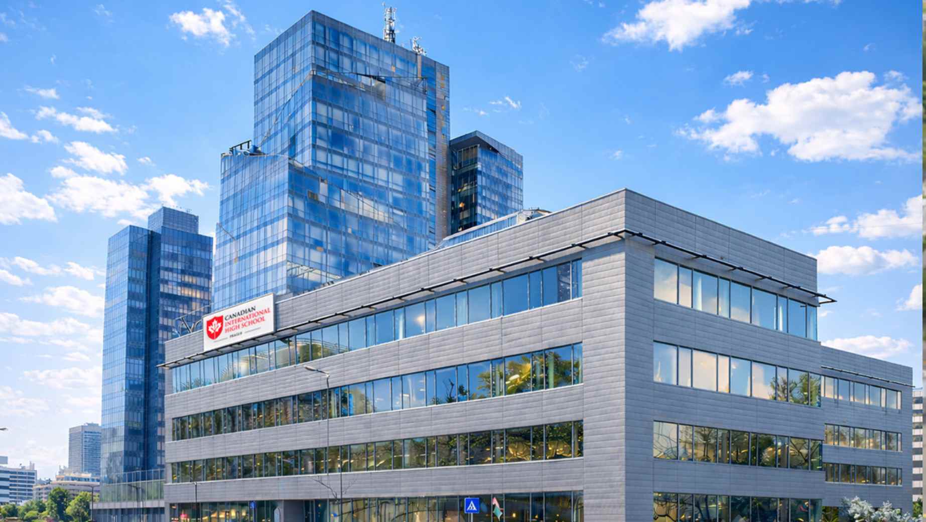 Canadian International High School in Prague: Your Pathway to Top Universities Worldwide