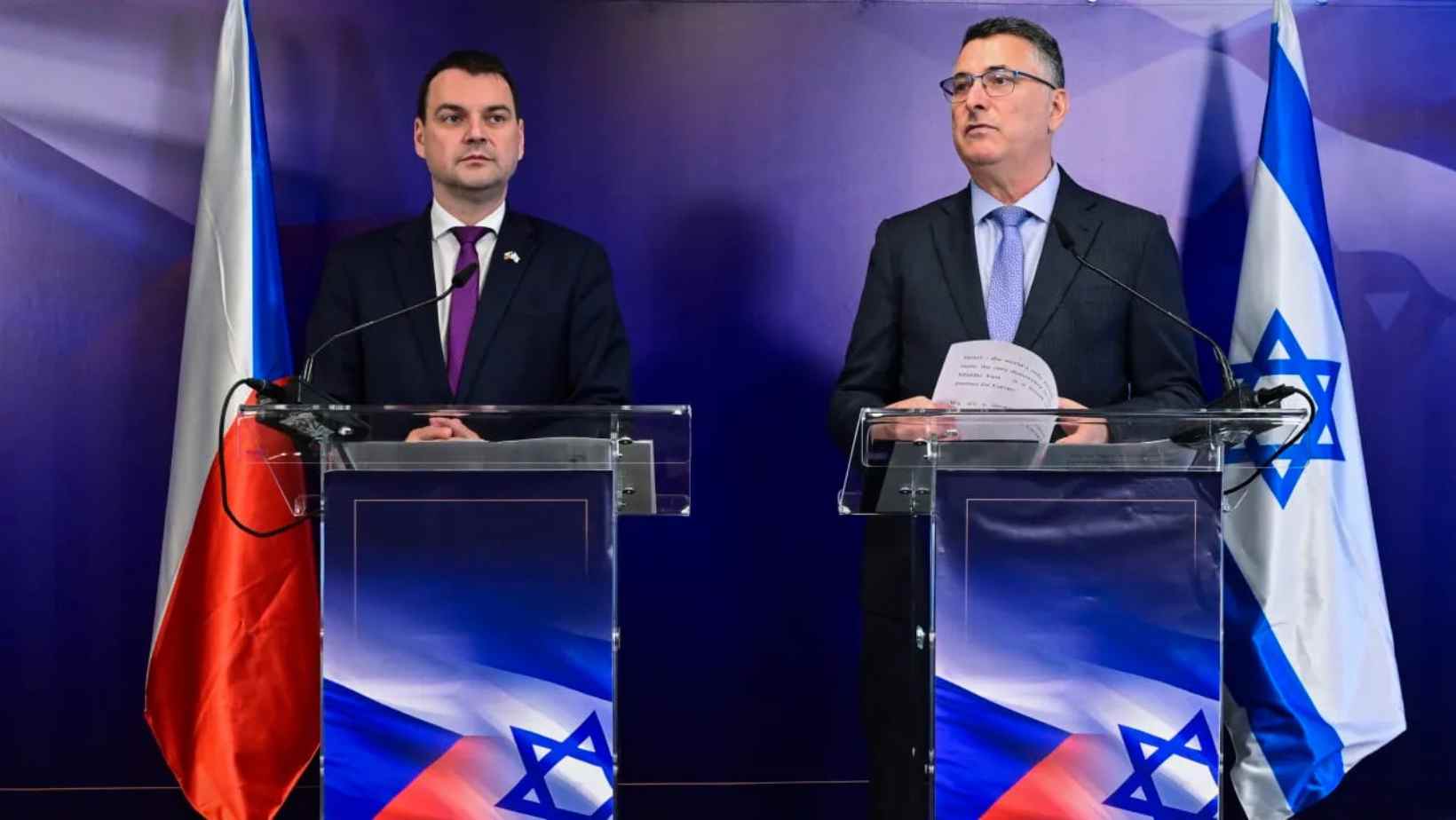 Czech Government in Talks to Buy Israeli Air Defense Systems