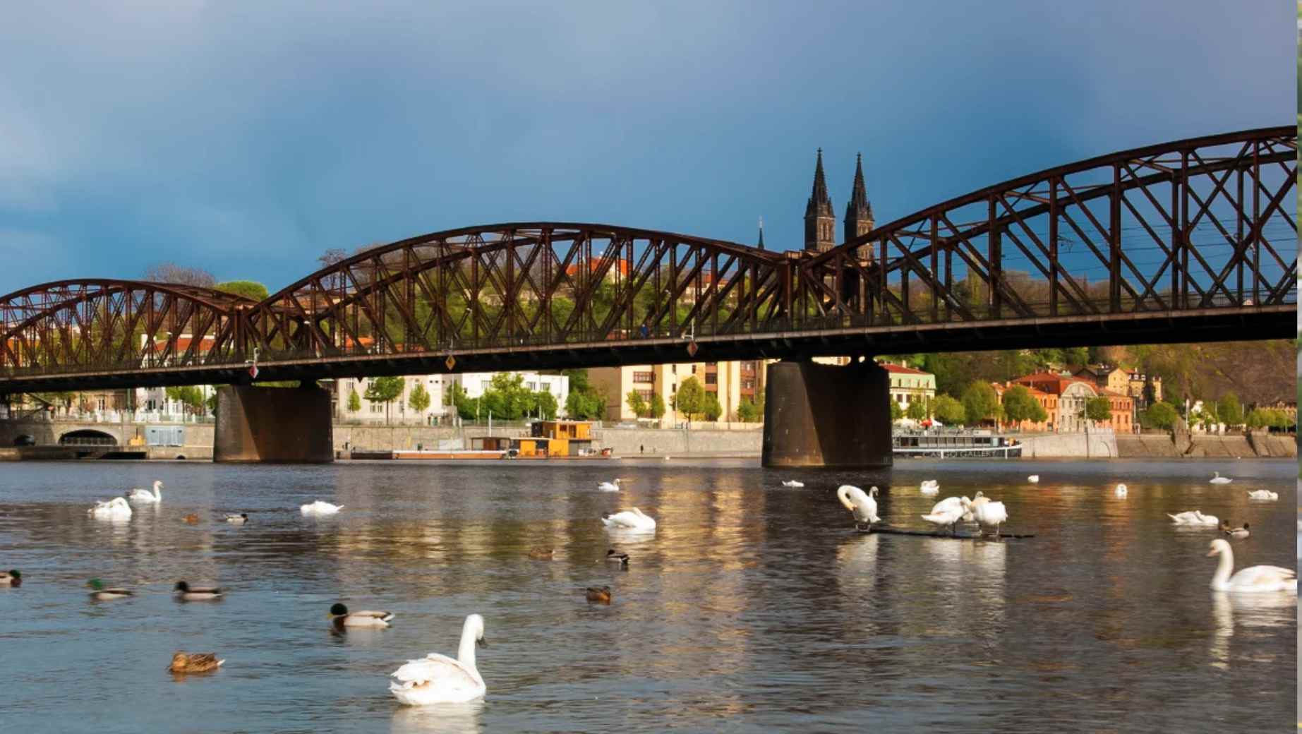 Future of Prague’s Výtoň Bridge Could Be Decided by the End of This Year