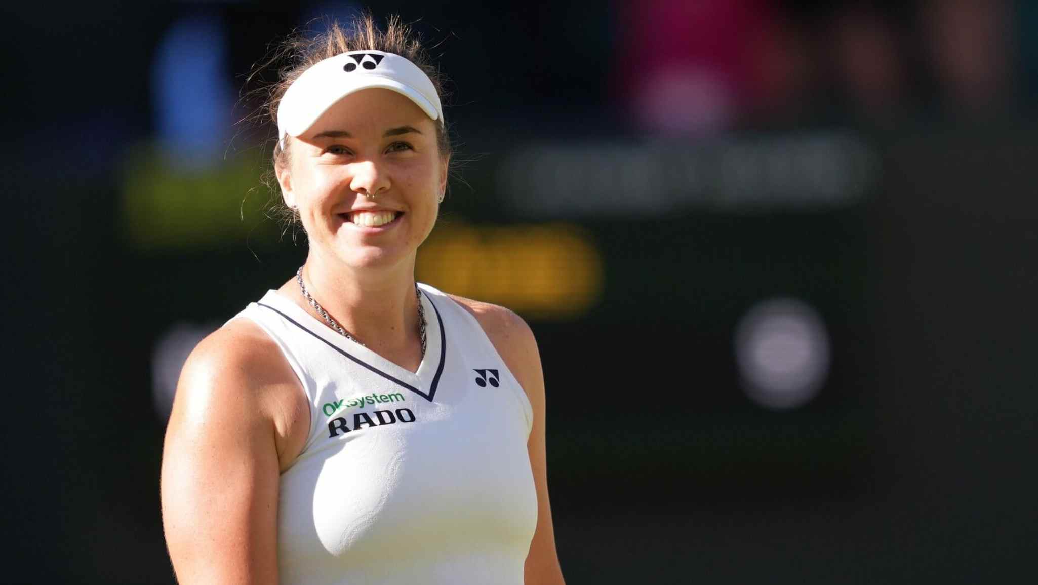 Czechia Sends Two Players Into Wimbledon Semifinals After 11 Years
