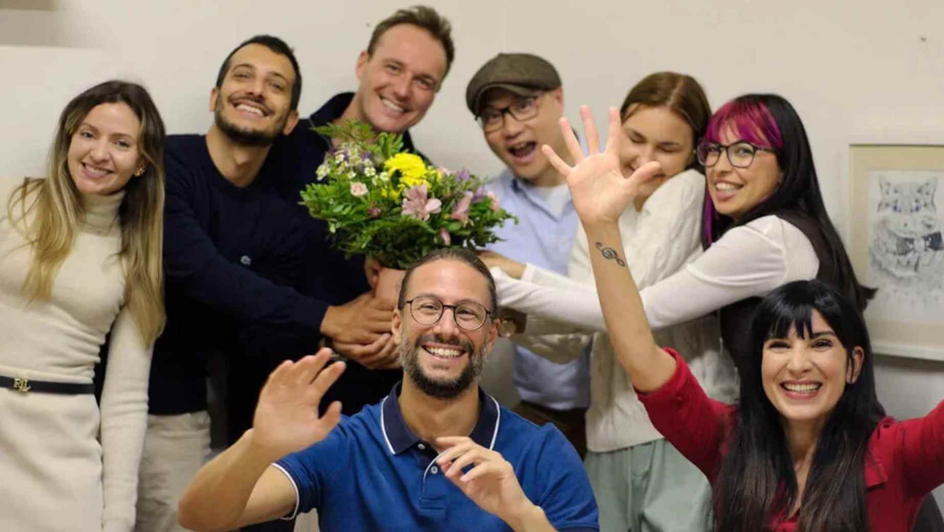 Expat Next Door: Lorenzo Di Bisceglie From Italy
