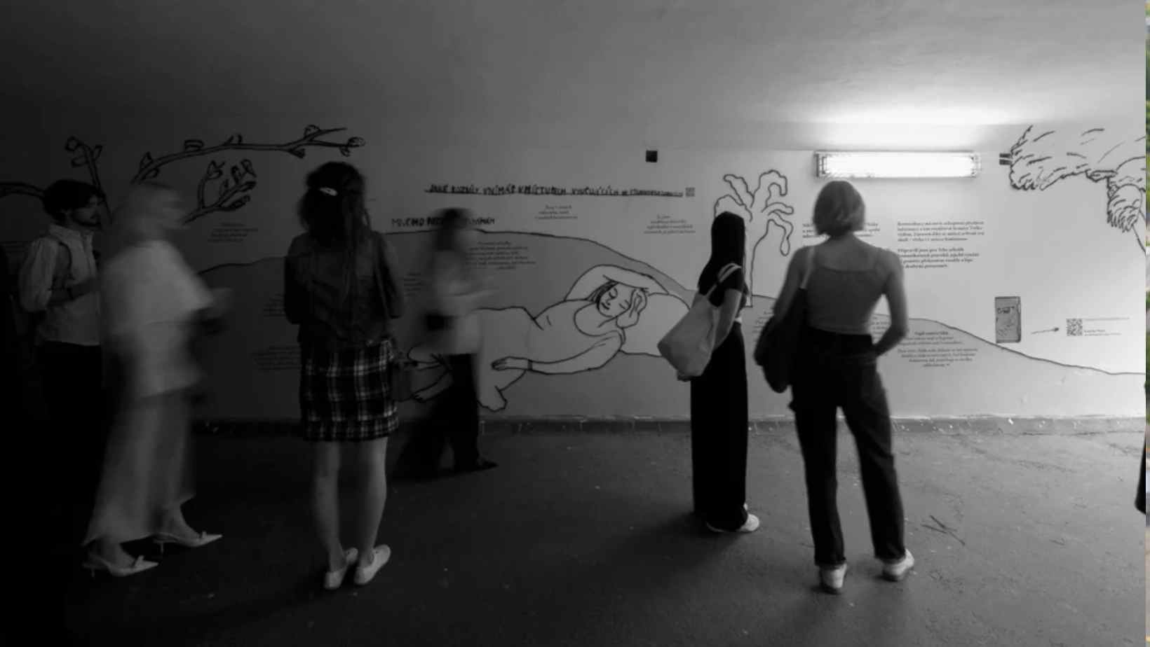 Prague and Stockholm Launch Cross-Border Public Art Project