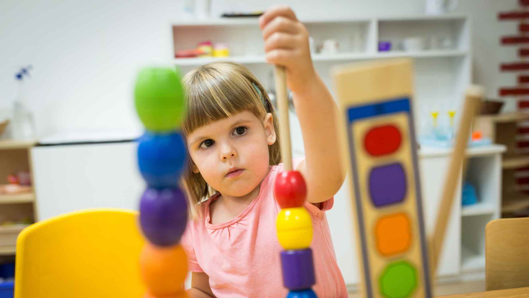 Czech Government Considers Making Kindergarten Compulsory from Age Four