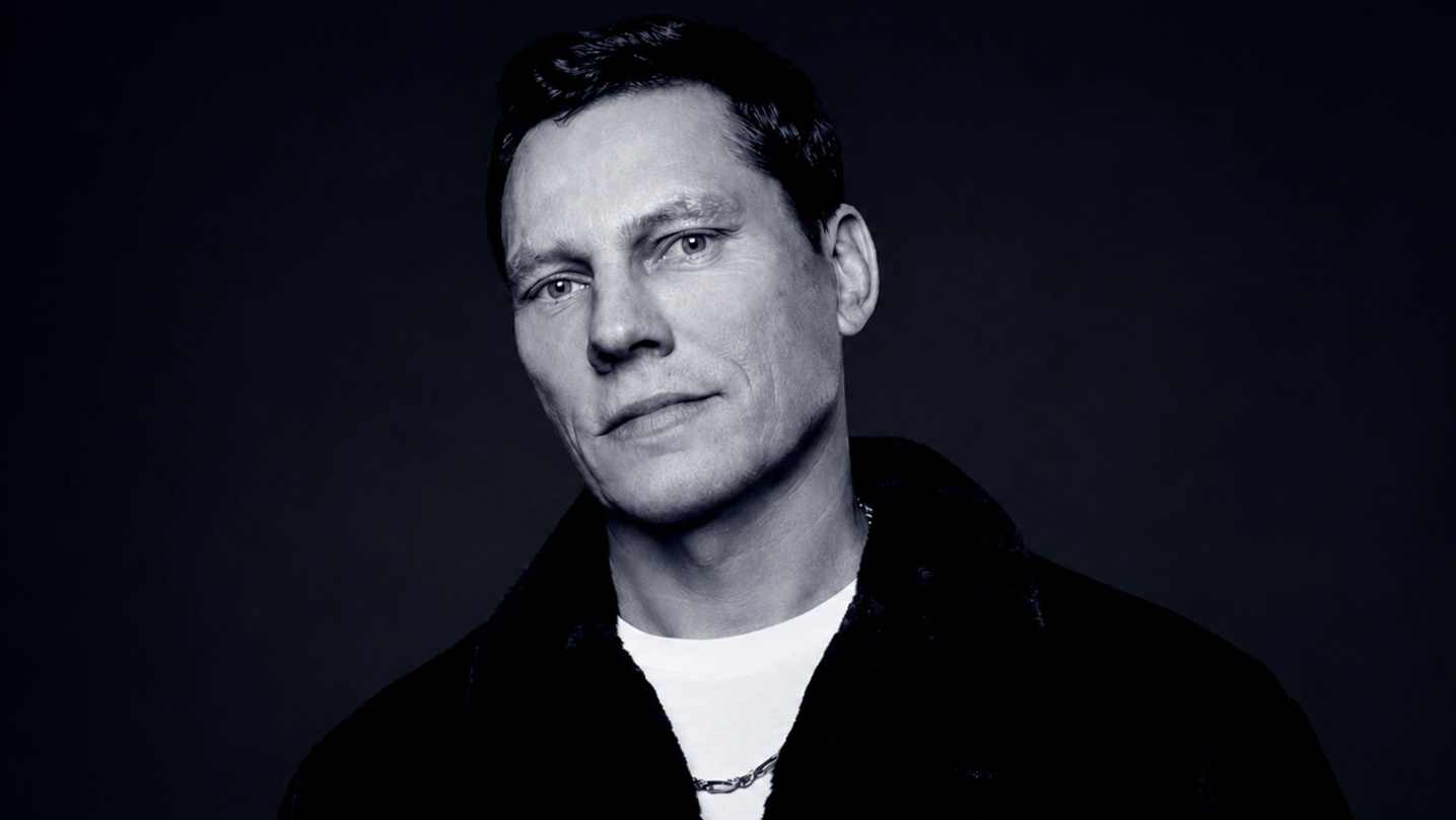 World-Famous DJ Tiësto Returns to Prague on August 23