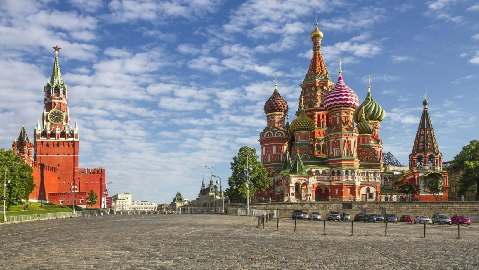 Czech Man Jailed 13 Days After Protest on Moscow’s Red Square