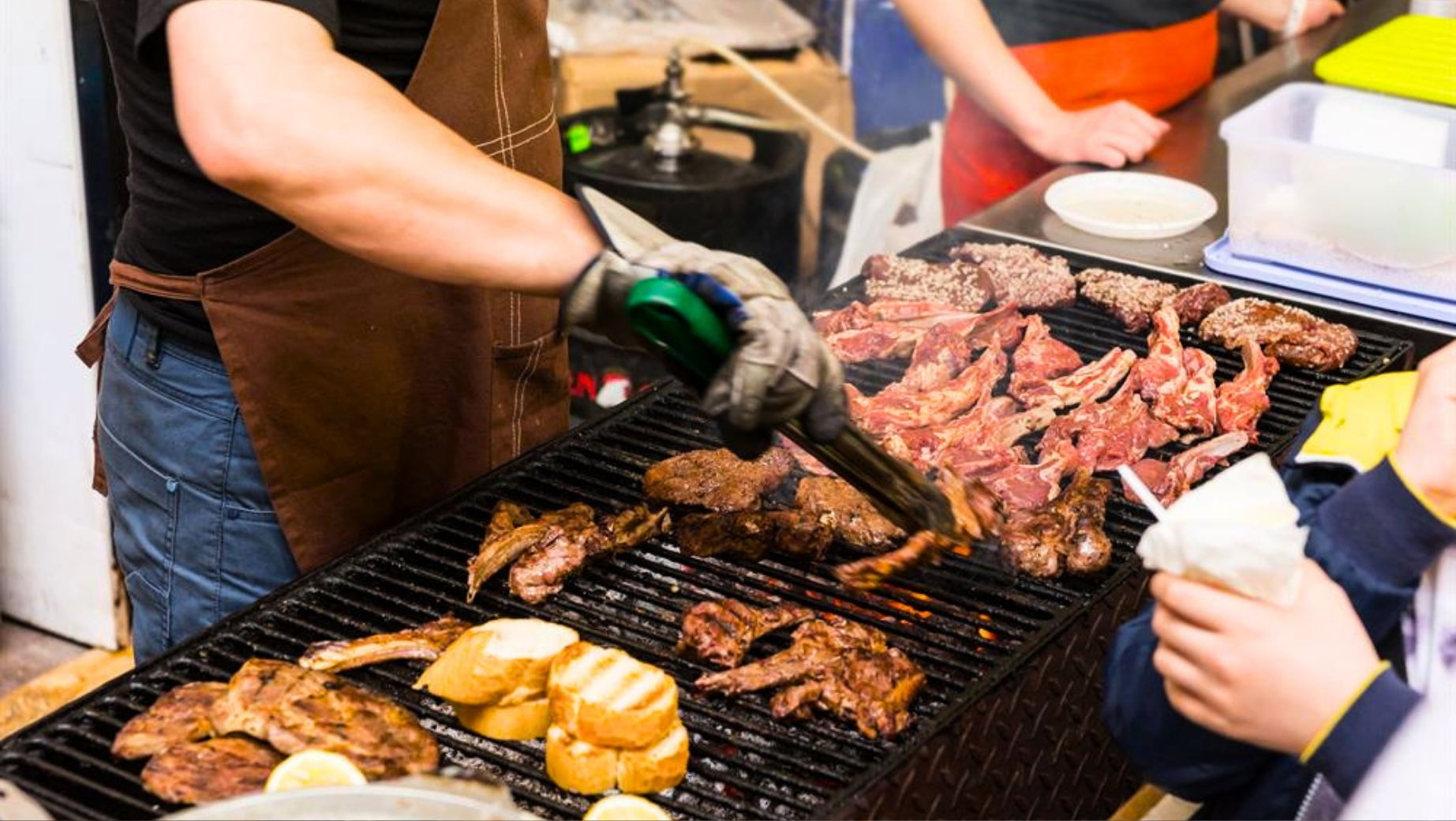 September 19: Celebrate South Africa’s Heritage Braai Day in Prague