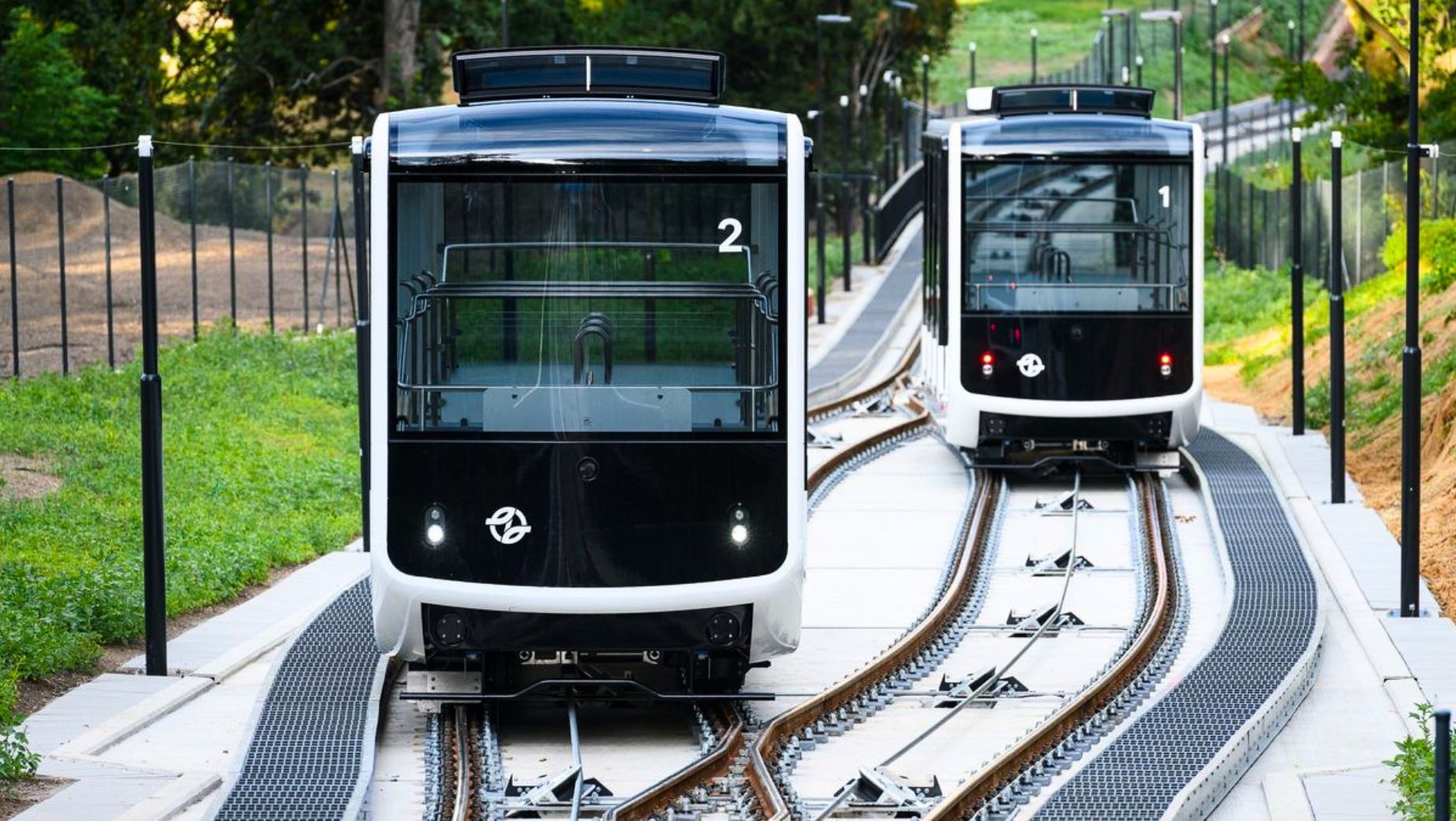 Prague’s Petřín Funicular to Return to Service on September 22