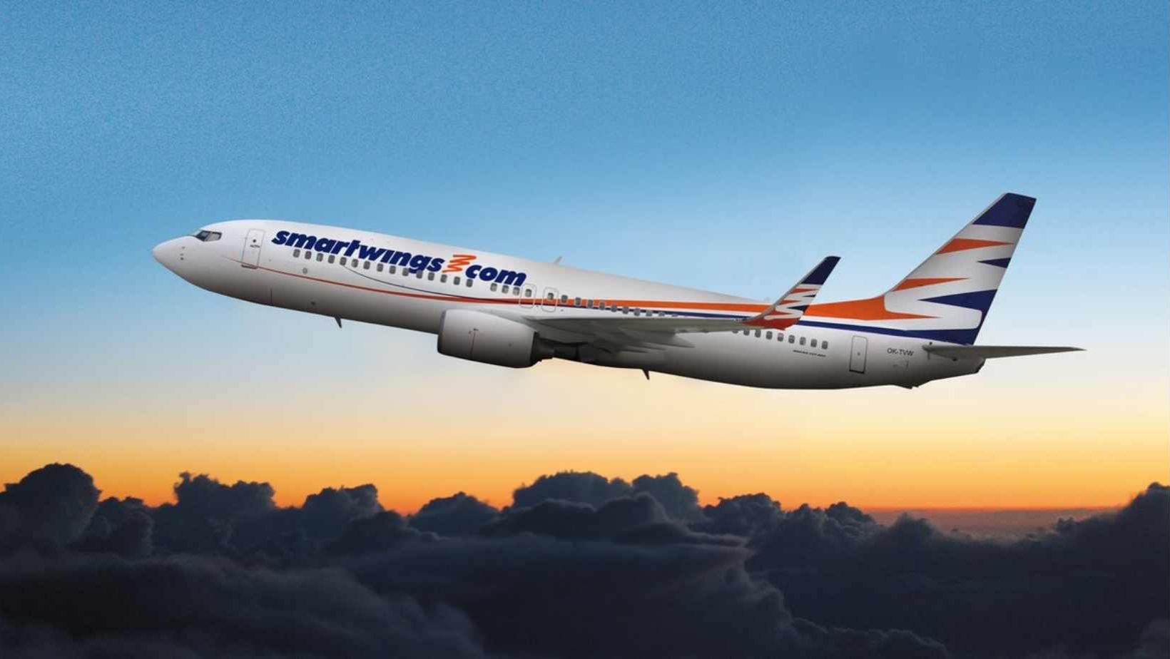 Smartwings Cuts Prague Flights as Winter Schedule Shrinks