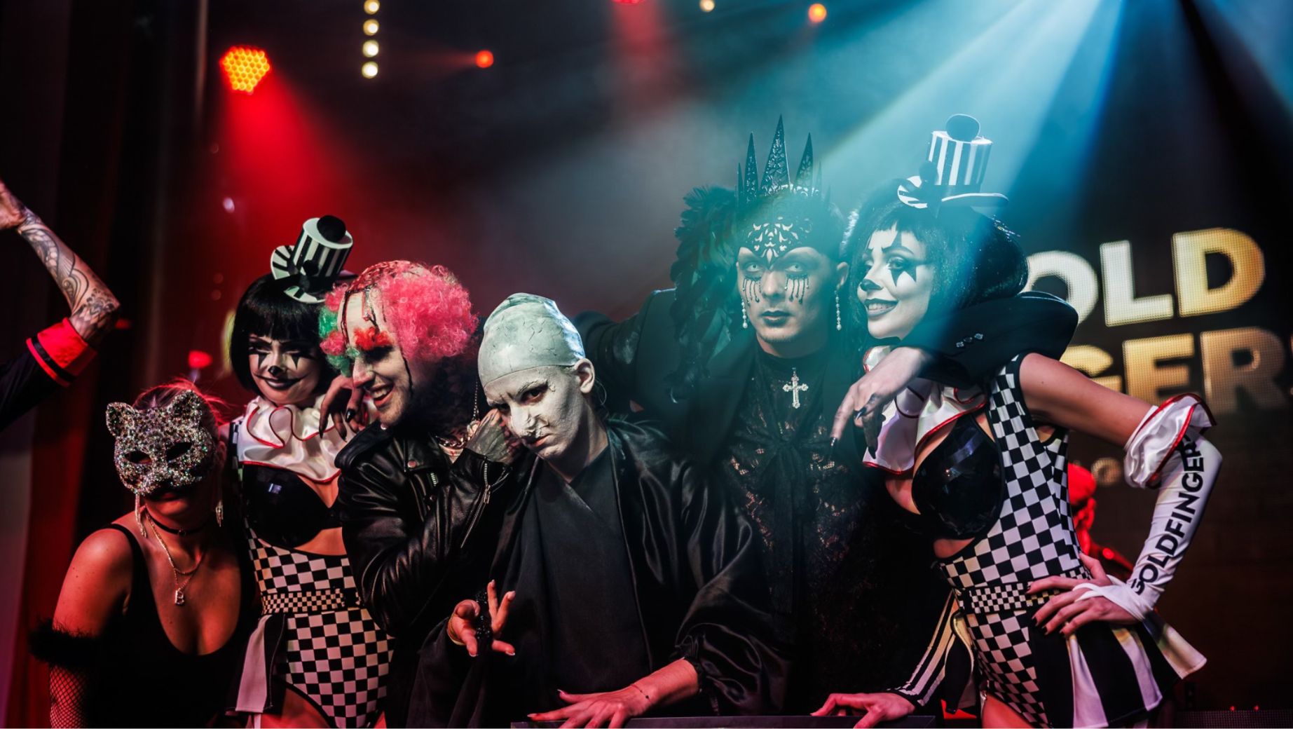 Prague’s SaSaZu Club to Host Central Europe’s Largest Halloween Party