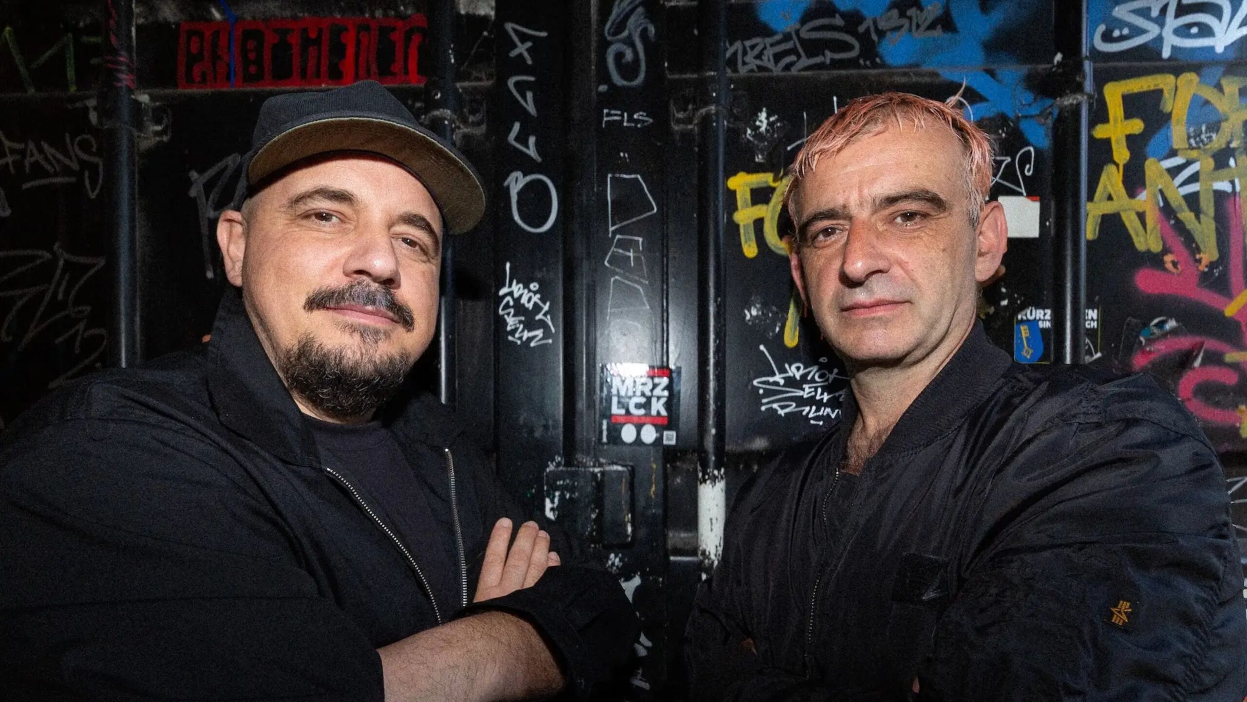 Modeselektor to Open Spectaculare Festival at Prague’s ROXY