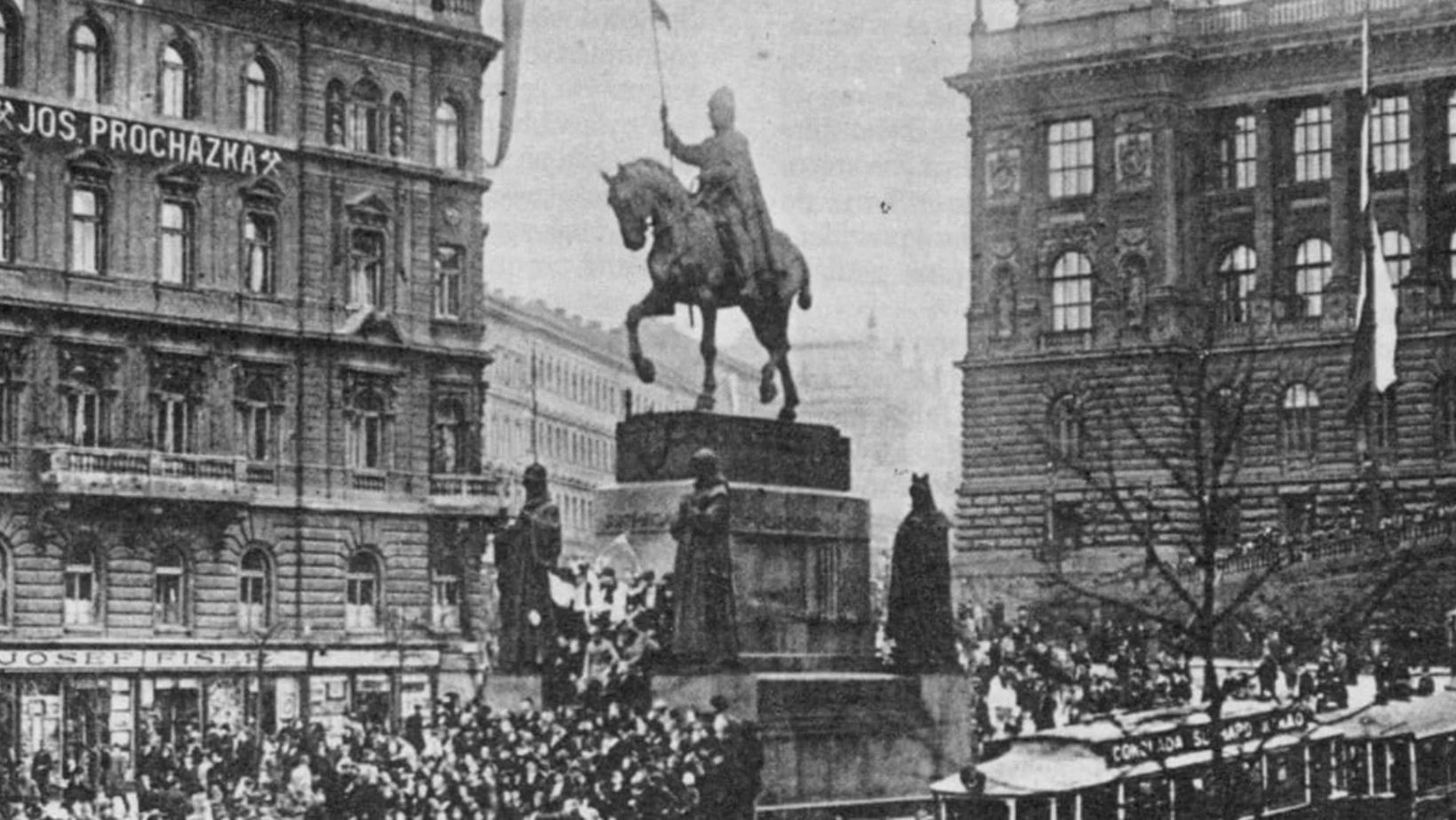 Why October 28 Is a National Holiday in the Czech Republic